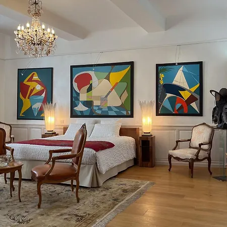 D'art Bed & Breakfast