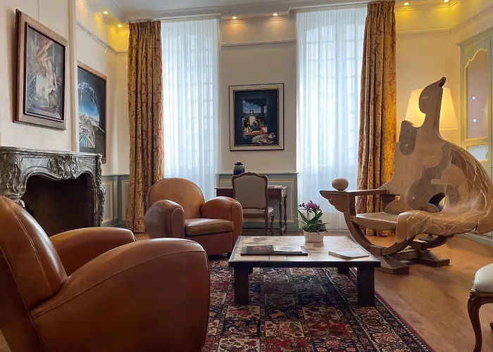 Bed & Breakfast D'art 4*