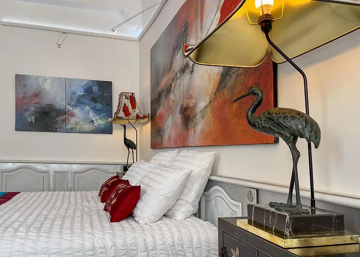 Bed & Breakfast D'art 4*