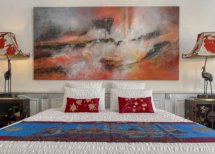 Bed & Breakfast D'art