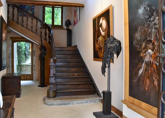 Bed & Breakfast D'art