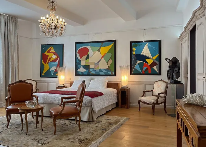 D'art Bed & Breakfast