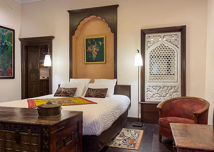 Bed & Breakfast D'art Dax