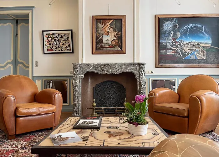 D'art Bed & Breakfast 4*