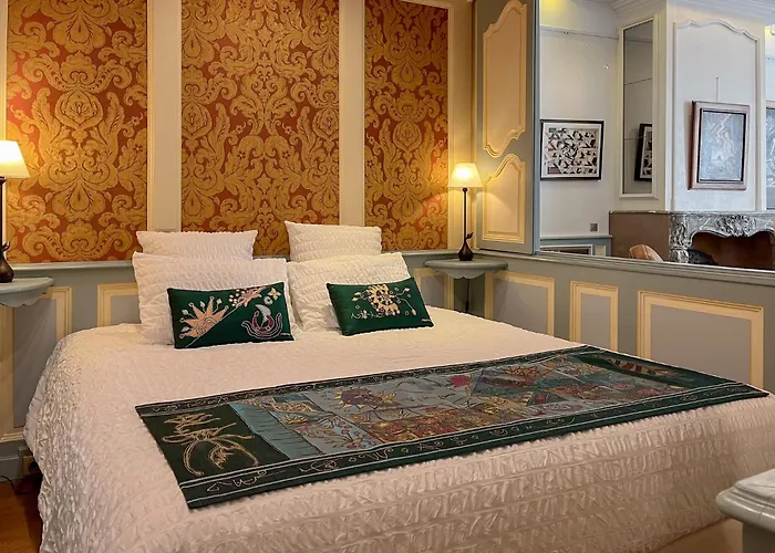 Bed & Breakfast D'art Dax