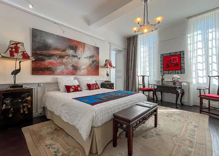 Bed & Breakfast D'art Dax